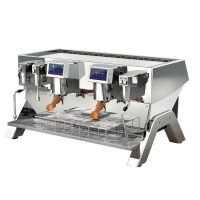 ELEKTRA-INDIE 2自动奶泡系统 双头咖啡机