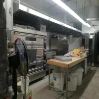 海口唐阁酒店商用不锈钢厨房设备整体配套工程设计安装公司