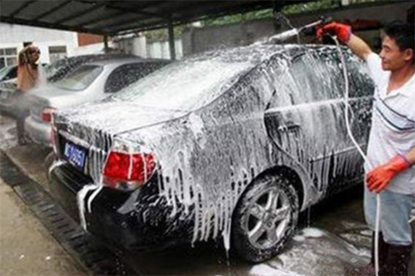 汽车洗车装饰负责