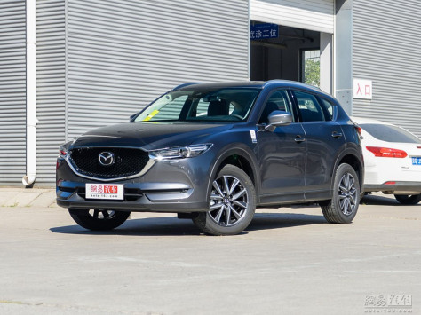 马自达CX-5 2019款 2.5L 6AT AWD旗舰型