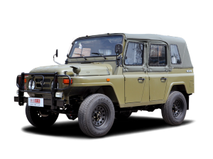 BJ 212 2020款 1.5T 方门 硬顶