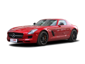 奔驰SLS AMG