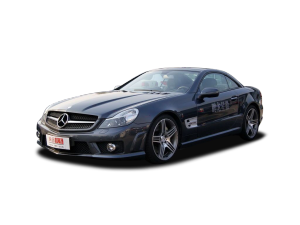 奔驰SL AMG