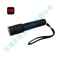 SW2101固态微型强光防爆电筒_尚为SW2101LED3W