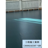舞蹈室进口PVC塑胶地板舞蹈地板胶