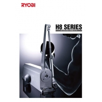 日本RYOBI利优比（良明）闭门器 H8系列H8V型