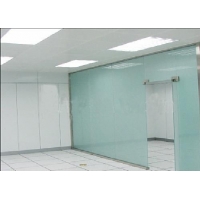 机房实验室防电磁辐射屏蔽隔断防辐射夹层玻璃隔断型号PBG16