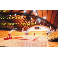 体育运动木地板 篮球木地板 篮球运动地板