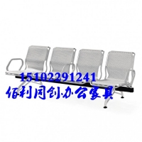 天津塑料排椅颜色及规格-不锈钢椅子图片
