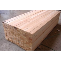 新疆乌鲁木齐龙运木业优质杨木方工程木材