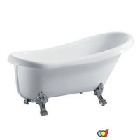 成都-九牧卫浴-异形古典浴缸-Y90501-1A01-01