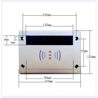饮水平台刷卡器一控四计时收费机