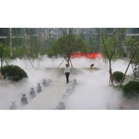 中国品牌小区喷雾消毒设备