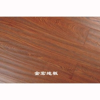 南京实木地板-实木多层地板典雅-白腊木