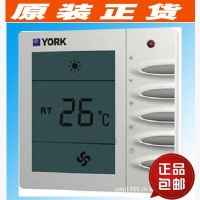 约克中央空调温控器APC-TMS2000DB中央空调面板