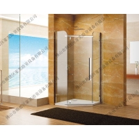 家美思卫浴供应优质欧式淋浴房 DF-2811