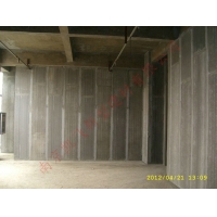 蒸压钢筋陶粒混凝土隔墙板/ALC板材/南京蒸压钢筋陶粒隔墙板