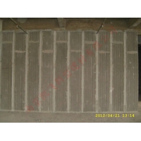 南京轻质隔墙板安装/南京陶粒轻质混凝土条板/马鞍山墙体材料