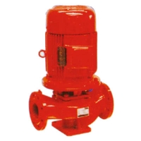 XBD-ISG系列式单级固定消防**泵