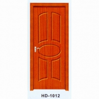 HD-1012|杭州华迪免漆室内门|西安免漆门|杭州免漆门