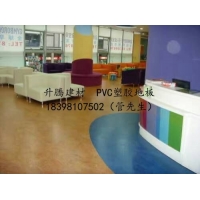 南充办公会议室PVC塑胶地板楼地面