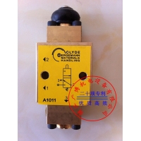 克莱德CLYDE空气限位开关A1011 A2033机控阀气控