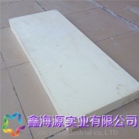 供应聚氨酯硬泡雕塑板材 高密度硬泡板材