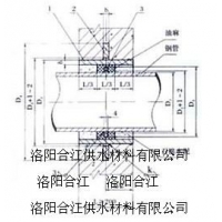 供应02s404钢制A型钢性防水套管