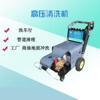 PM-2015熊猫牌200公斤压力移动式高压清洗机