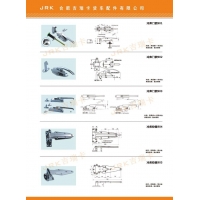 冷库门锁 冷藏车门锁