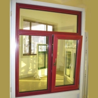 铝木门窗丨铝木型材丨木铝型材