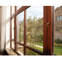 铝木复合门窗丨铝木门窗|天津铝包木门窗