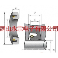 U型无骨架油封