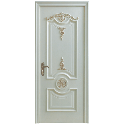 实木门套装门原木门复合门烤漆门卧室门室内门白色门