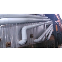 诚瑞联隆保温工程有限公司专业承接各种管道、罐体保温工程施工