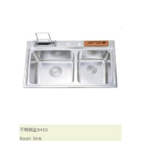 成都-松佳卫浴-不锈钢盆-8450