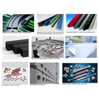 ROCHLING(劳士领工程塑料）质量砧板、螺纹棒、PVC材
