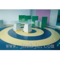 济南PVC塑胶地板、济南塑胶地板、塑胶地板卷材、商用地板