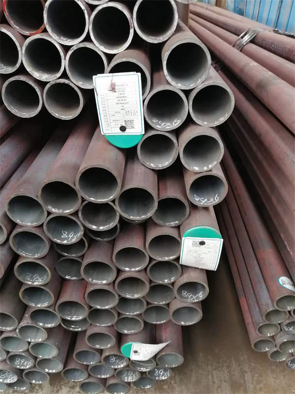 天津广兴伟业钢铁销售-山西406.4x7.98管线管