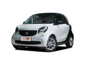 smart fortwo 2017款 0.9T 硬顶BRABUS tailor made专属定制