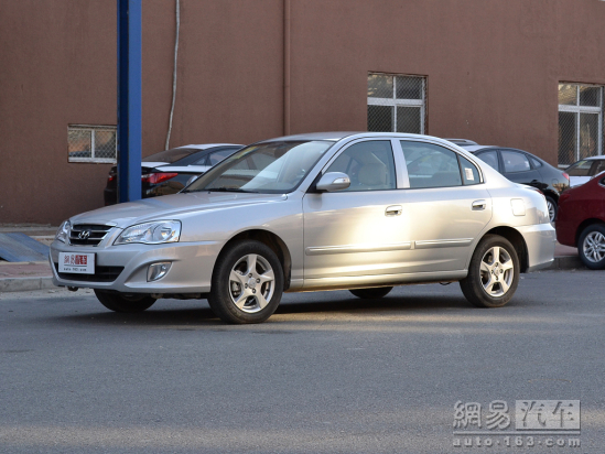 伊兰特 2023款  1.5L CVT TOP旗舰版