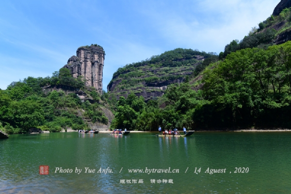 武夷山风景名胜区