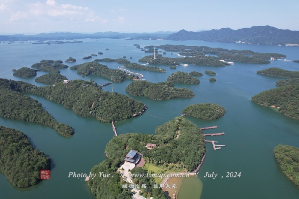 庐山西海风景名胜区