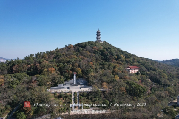 南山景区