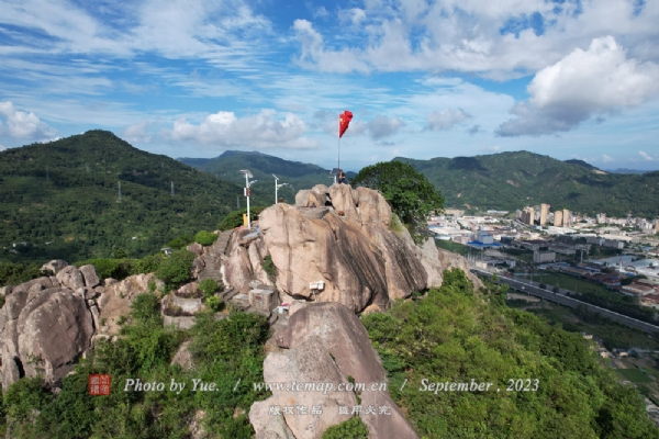 青芝山