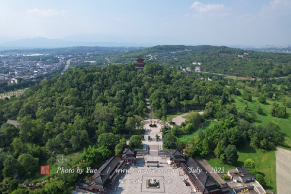 李白故里风景名胜区