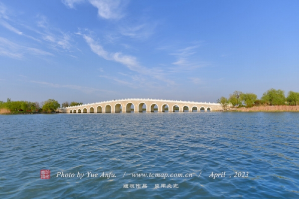 淮北南湖国家城市湿地公园