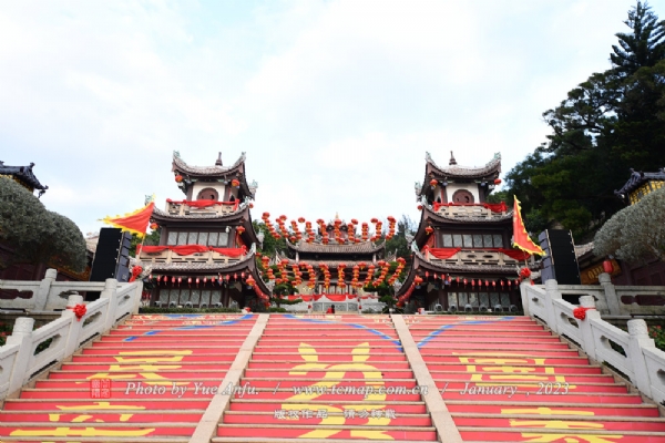 湄洲岛妈祖文化旅游区