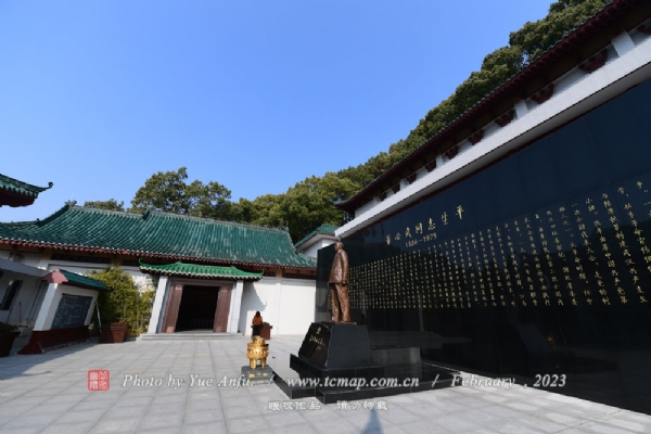 黄麻起义和鄂豫皖苏区纪念园