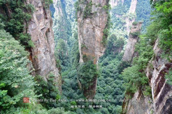 杨家界风景区